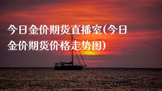 今日金价期货直播室(今日金价期货价格走势图)_https://www.fshengfa.com_非农直播间_第1张