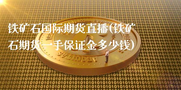 铁矿石国际期货直播(铁矿石期货一手保证金多少钱)_https://www.fshengfa.com_外盘期货直播室_第1张